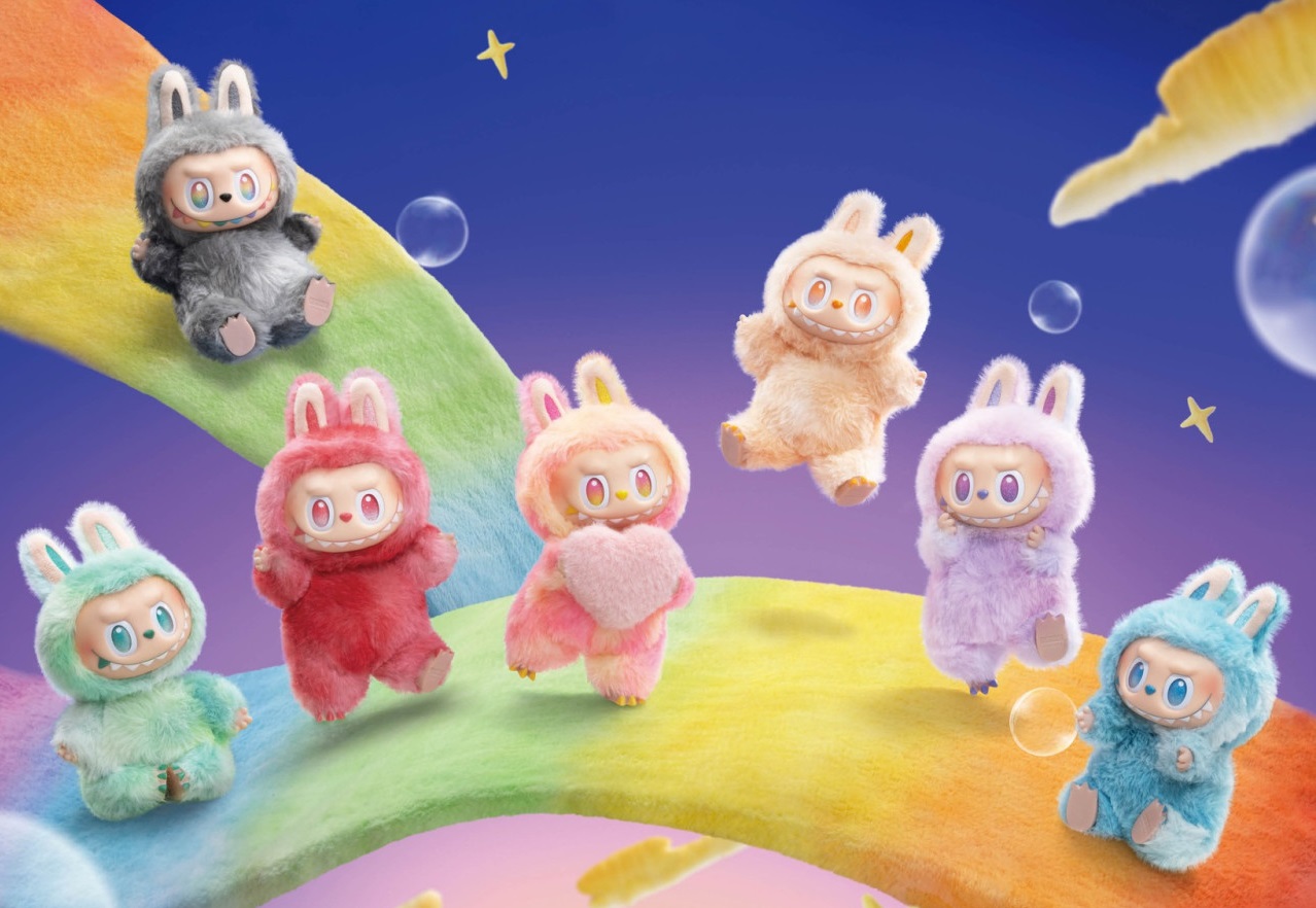 Labubu 3.0 Big Into Energy Collection