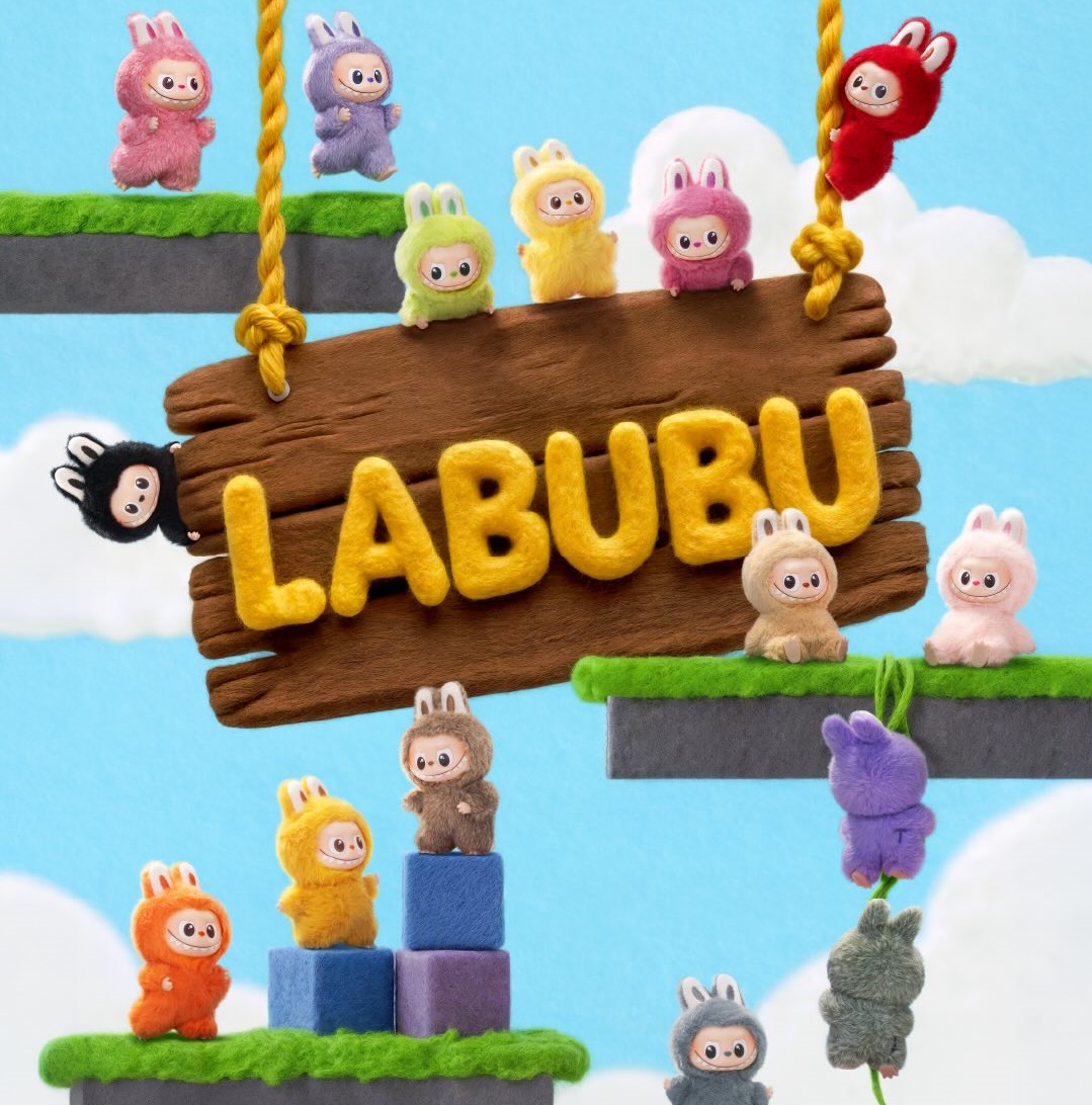 Labubu Names: Guide to all characters and colors